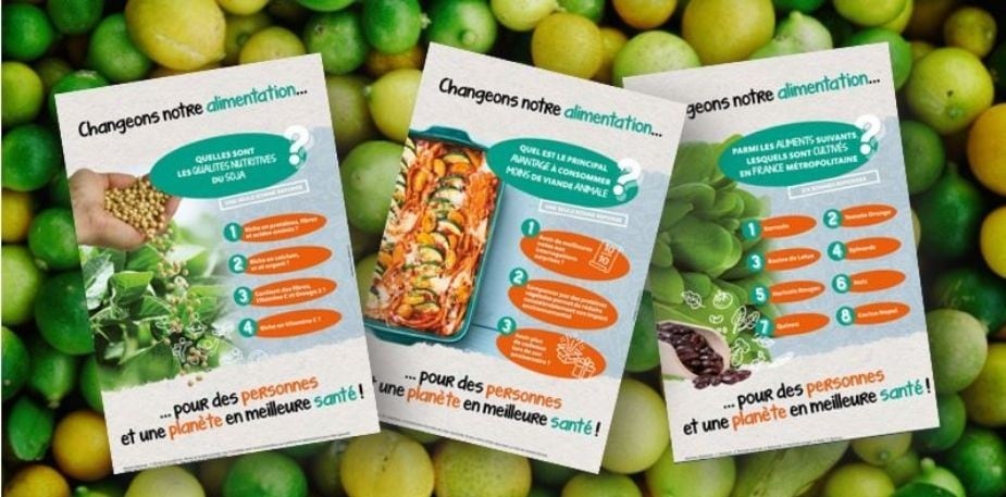 Téléchargez gratuitement notre brochure & nos posters pour votre établissement ! 